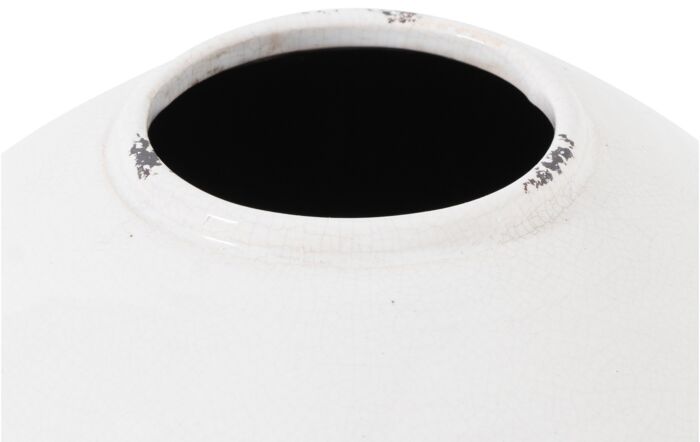 Hill Interiors Garda Glazed Tiber Vase