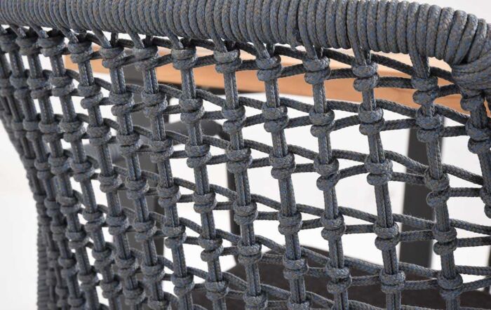 4 Seasons Outdoor Barista Garden Six Seat Bar Set 4 Seasons Outdoor Barista Garden Six Seat Bar Set