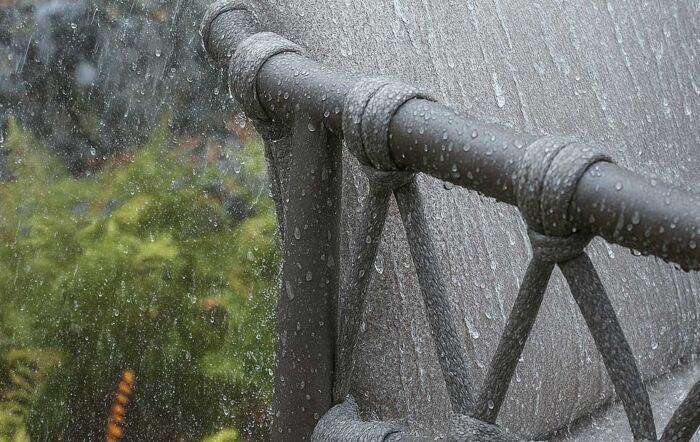 4 Seasons Outdoor Piacenza 4 Seat Round Garden Dining Set