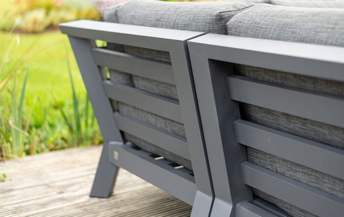 4 Seasons Outdoor Meteoro Large Corner Garden Sofa Set 4 Seasons Outdoor Meteoro Large Corner Garden Sofa Set