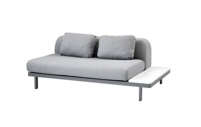 Cane-Line Space 2-Seater Modular Sofa 