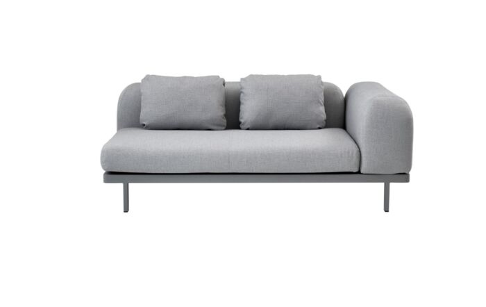 Cane-Line Space 2-Seater Modular Sofa 
