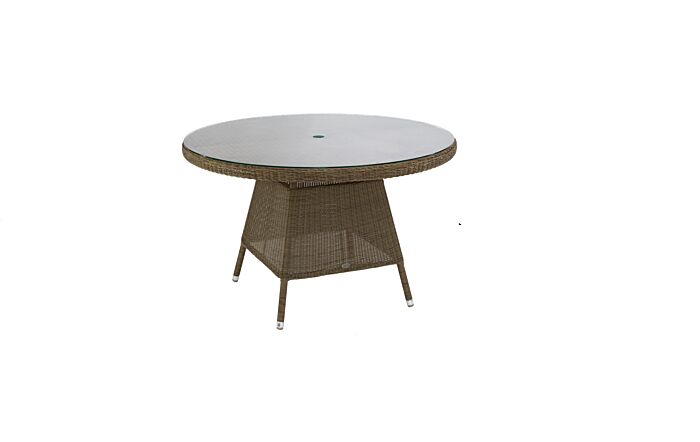 Monte Carlo 4 Seater Dining Set