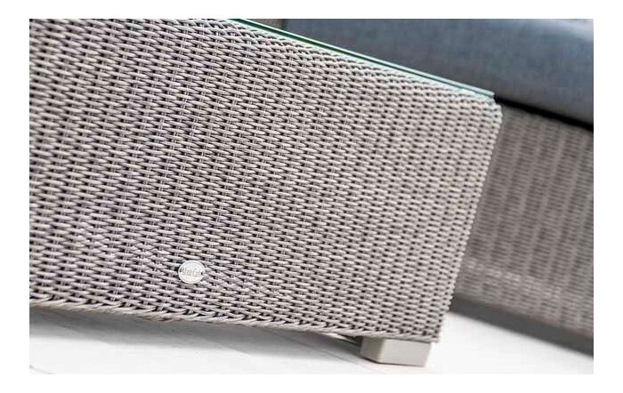 Alexander Rose Monte Carlo Sun Lounger Set