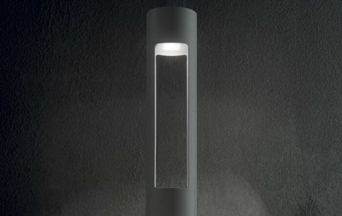 Acqua PT1 Anthracite Floor Lamp