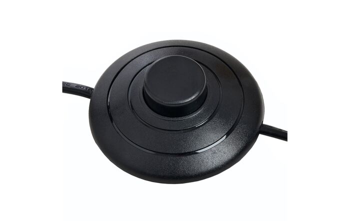 Hill Interiors Hudson Adjustable Industrial Floor Lamp