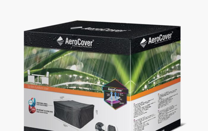 Garden Set AeroCover Oblong W180 x D190 x 85cm High