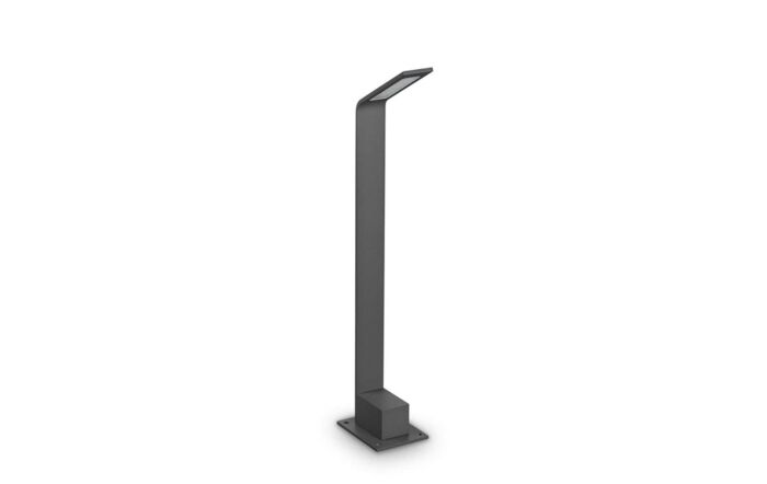 Agos PT Small Anthracite 3000K Outdoor Floor Lamp