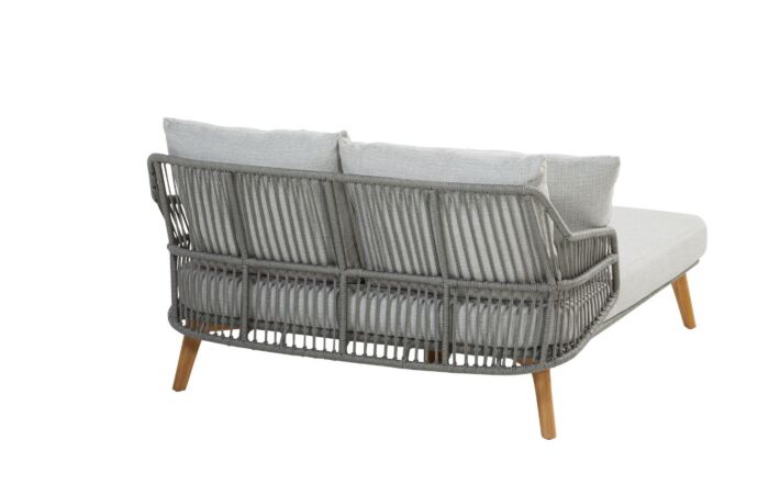 4 Seasons Outdoor Ancora Two Seat Daybed