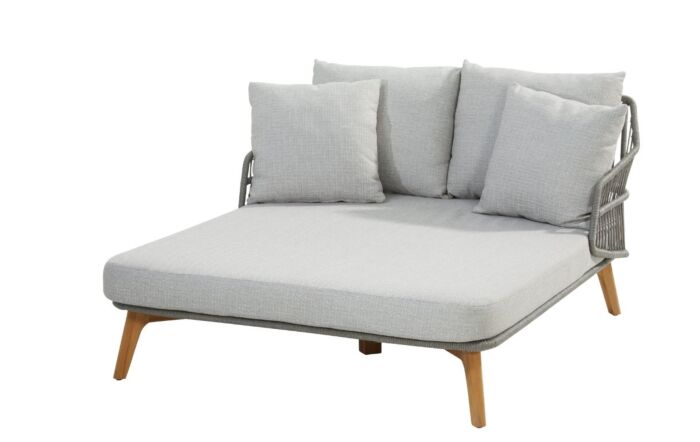 4 Seasons Outdoor Ancora Two Seat Daybed