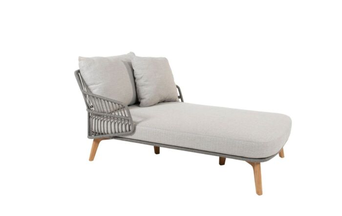 4 Seasons Outdoor Ancora One Seat Garden Daybed