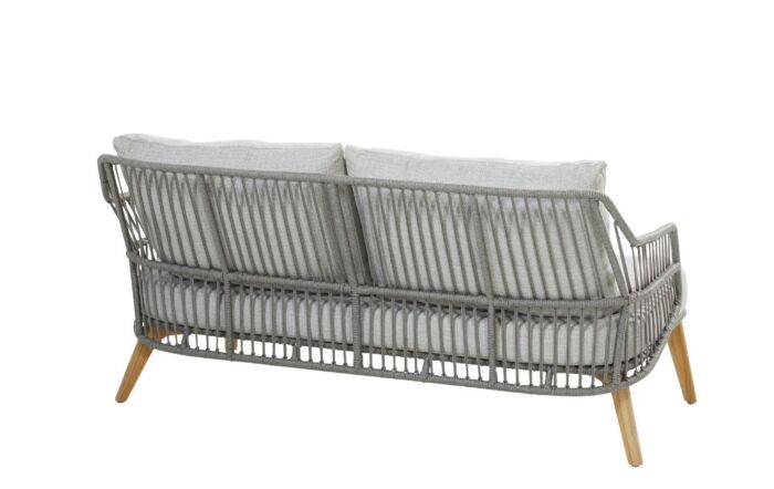 4 Seasons Outdoor Ancora Lounge Bench