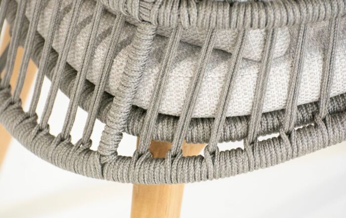 4 Seasons Outdoor Ancora Lounge Bench