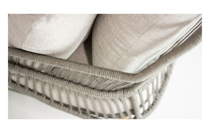 4 Seasons Outdoor Ancora Lounge Bench