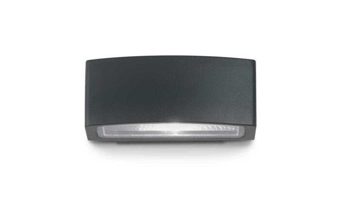 Andromeda AP1 Nero Outdoor Wall Light