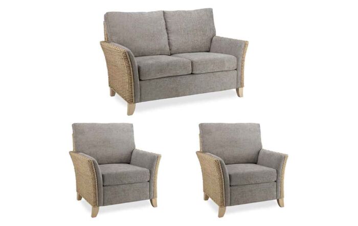 Desser Arlington Rattan Conservatory Suite