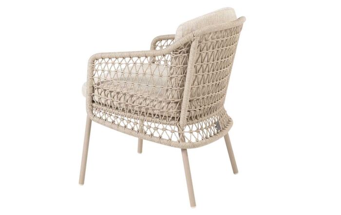 4 Seasons Outdoor Puccini Dining Chair 