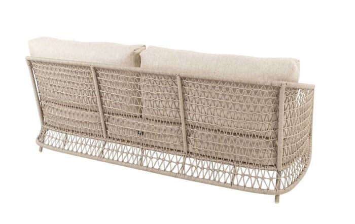 4 Seasons Outdoor Puccini 3 Seat Bench 4 Seasons Outdoor Puccini 3 Seat Bench