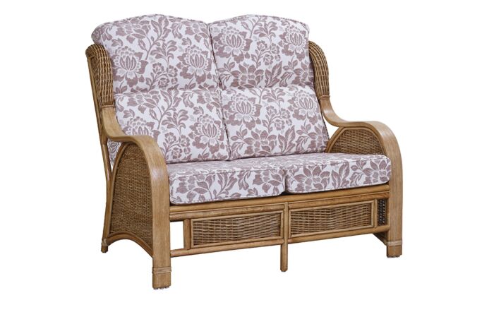 Cane Industries Bari Cane Rattan 2 Seater Sofa Cane Industries Bari Cane Rattan 2 Seater Sofa