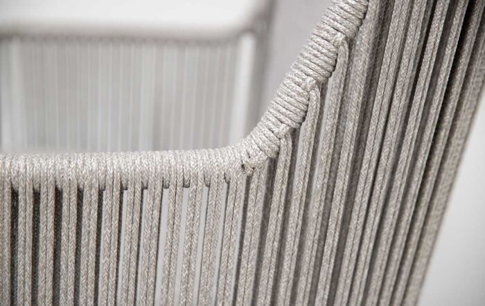 4 Seasons Outdoor Bernini 6 Seat Teak Round Dining Set 