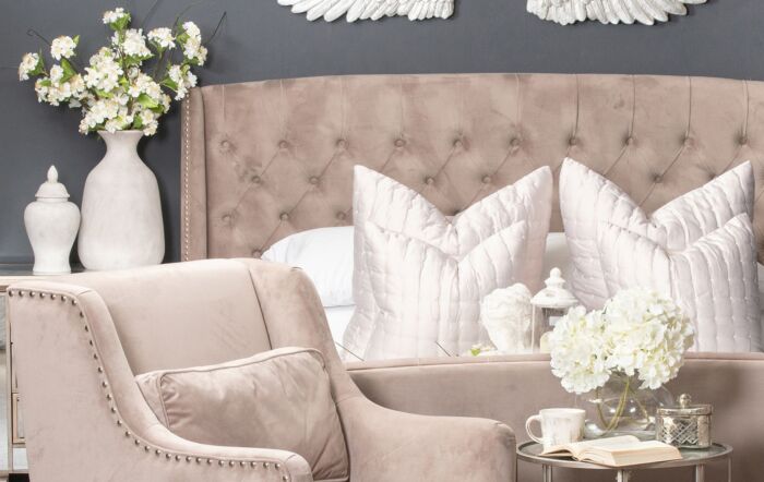 Hill Interiors Ople Stone Vase