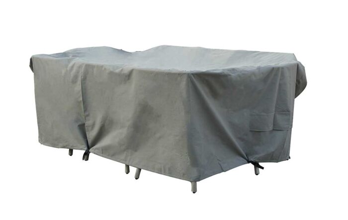 Bramblecrest Rectangle 180cm Garden Table Set Cover