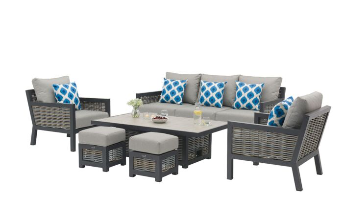 Table at Coffee Height