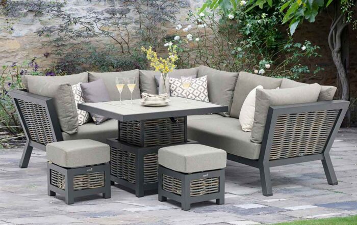 Bramblecrest outlet corner sofa