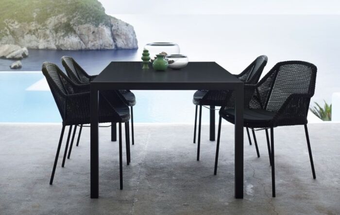 Cane-Line Breeze Four Seater Dining Set