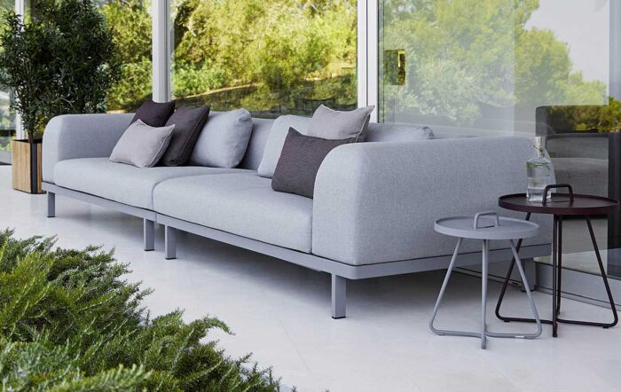 Cane-Line Space 2-Seater Modular Sofa 