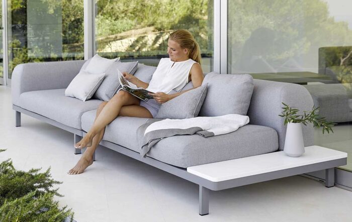 Cane-Line Space 2-Seater Modular Sofa 