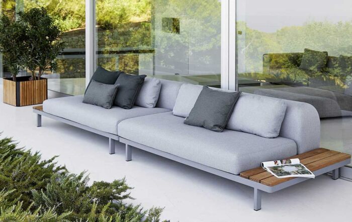 Cane-Line Space 2-Seater Modular Sofa 