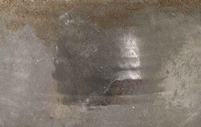 Hill Interiors Castello Aged Stone Vase