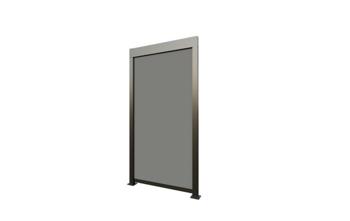 Celtic Leisure Saturn 4m Pergola Screen - Grey