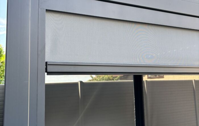Celtic Leisure Saturn 4m Pergola Screen - Grey