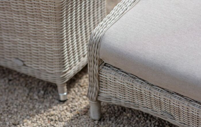 Bramblecrest Chedworth Garden Recliner Set - Sandstone Bramblecrest Chedworth Garden Recliner Set - Sandstone