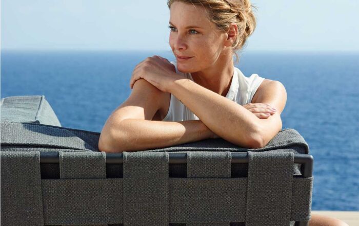 Cane-Line Conic Lounge Set