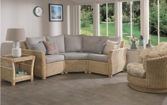 Conservatory sales sofa bed