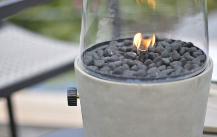 Pacific Lifestyle Cosicement Fire Lantern Pacific Lifestyle Cosicement Fire Lantern