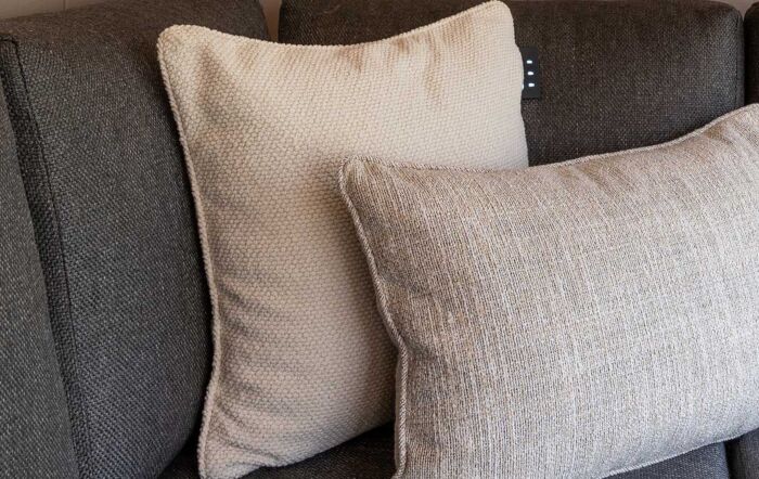 Pacific Lifestyle Cosipillow Square Teddy