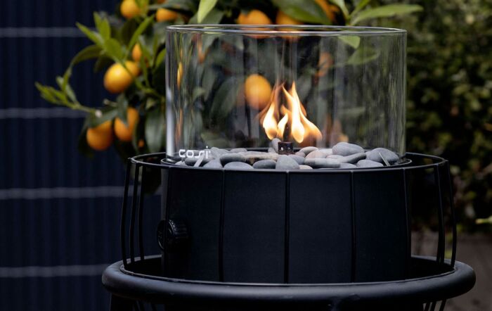 Pacific Lifestyle Cosiscoop Basket High Black