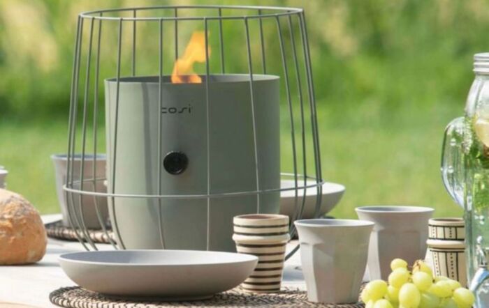 Pacific Lifestyle Cosiscoop Basket Olive