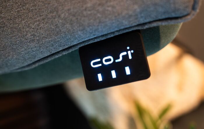 Pacific Lifestyle Cosipillow Seat Small Grey