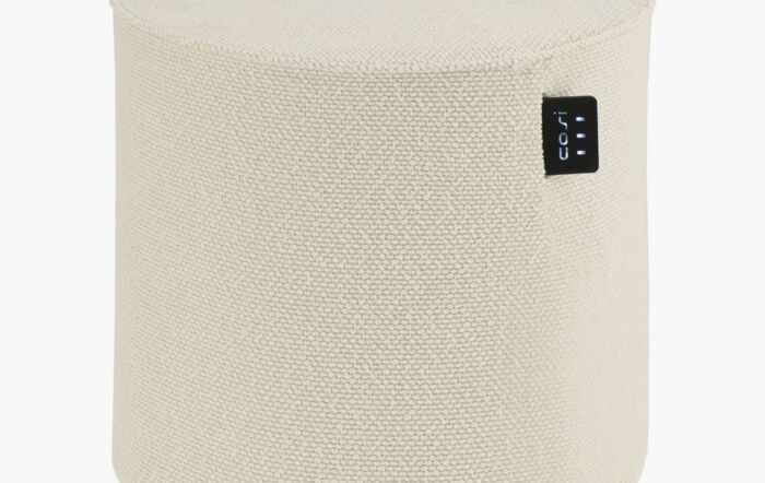 Pacific Lifestyle Cosipouf Tall Round Teddy