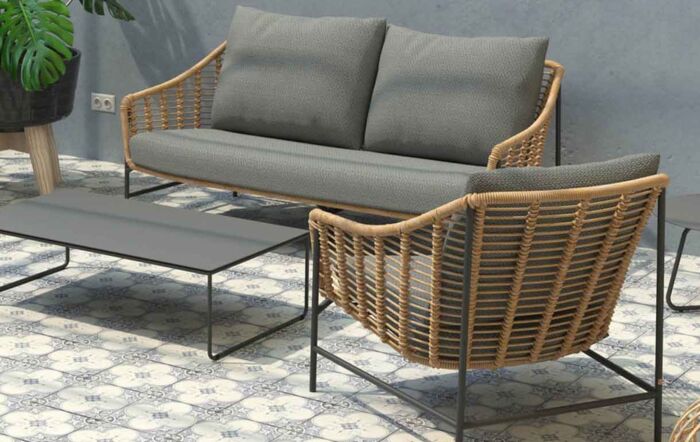 Cottage hotsell sofa set