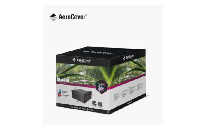 Lounge Set AeroCover W400 x D300 x 70cm High