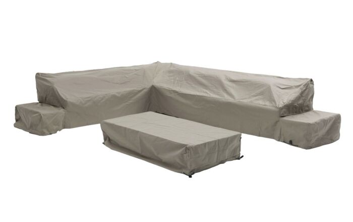 Bramblecrest Brooklyn Corner Sofa Set Cover-Right Hand