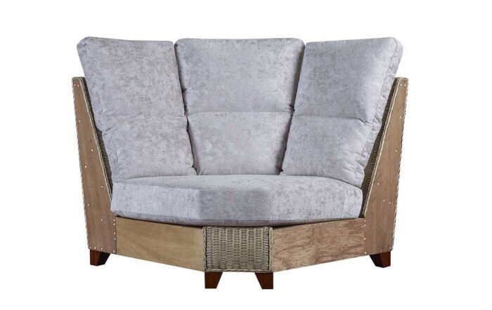 Cane Industries Della Modular Cane Conservatory Suite