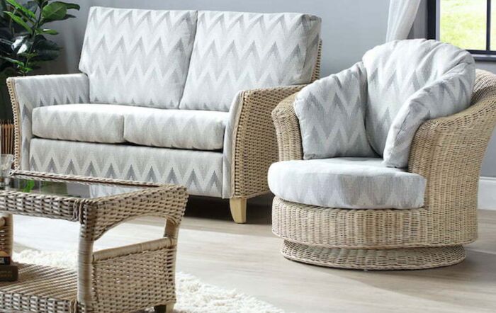 Desser Arlington 2 Seat Sofa