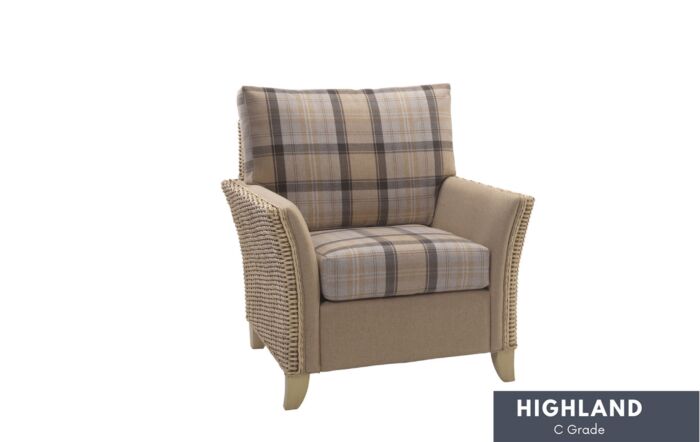 Desser Arlington Armchair